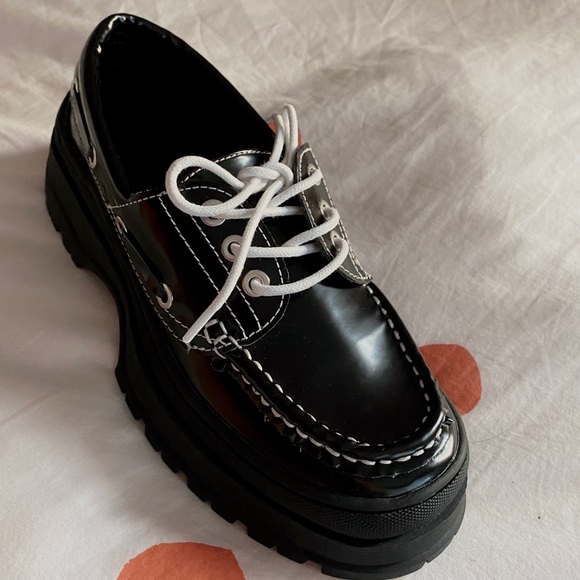 UO Boat shoe!🌟